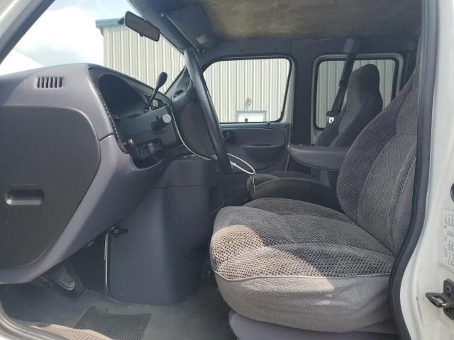 2B5WB35Z1YK102195 - 2000 DODGE RAM WAGON B3500 WHITE photo 7