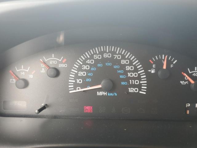 2B5WB35Z1YK102195 - 2000 DODGE RAM WAGON B3500 WHITE photo 9