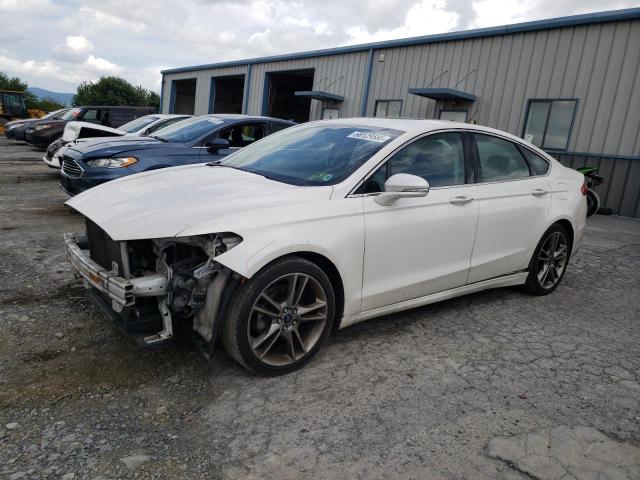 2013 FORD FUSION TITANIUM, 
