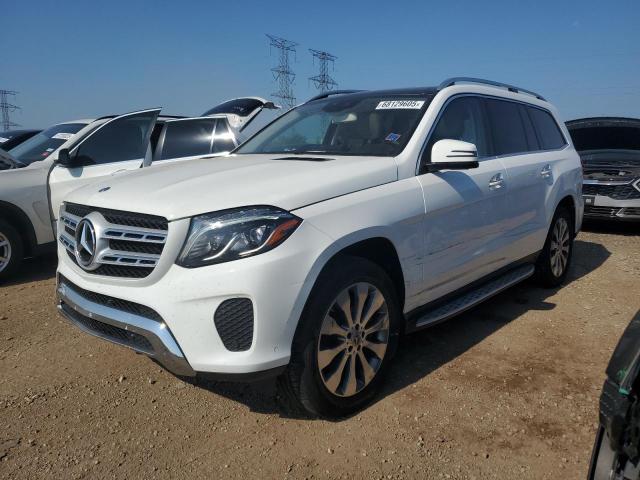 2018 MERCEDES-BENZ GLS 450 4MATIC, 