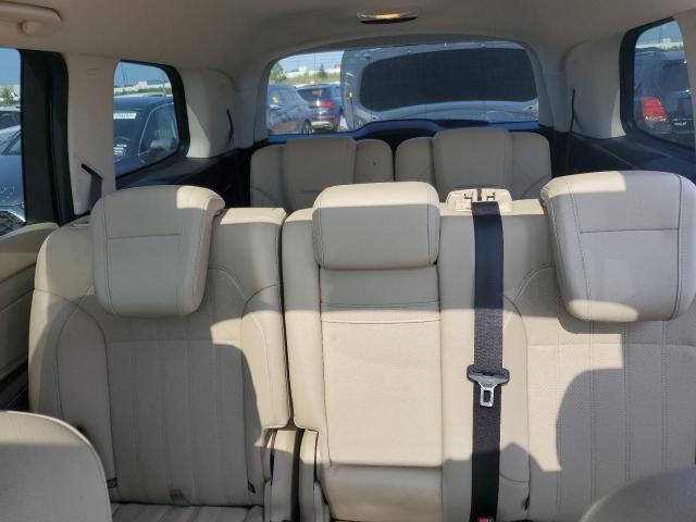 4JGDF6EE1JB136310 - 2018 MERCEDES-BENZ GLS 450 4MATIC WHITE photo 10