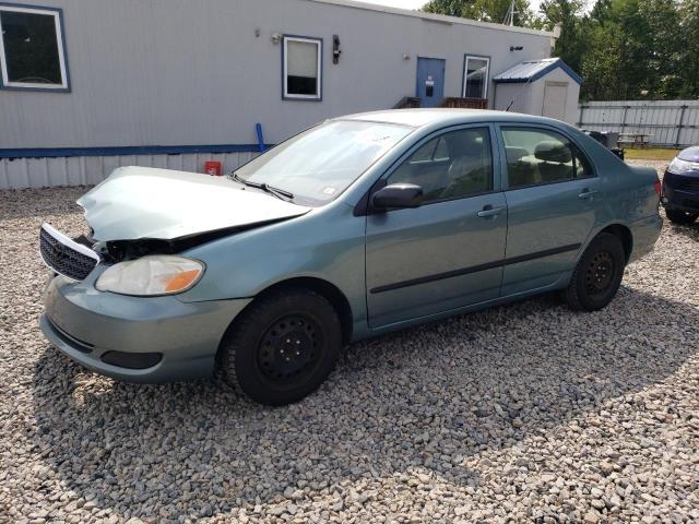 2006 TOYOTA COROLLA CE, 