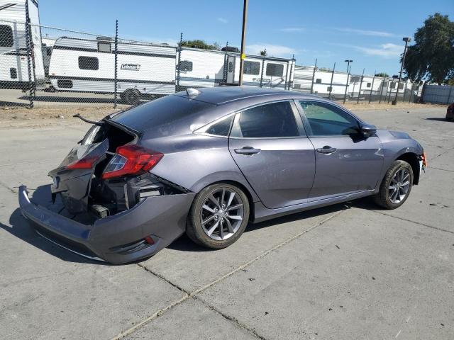 19XFC1F3XLE220671 - 2020 HONDA CIVIC EX Boz foto 3