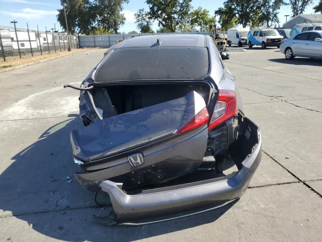 19XFC1F3XLE220671 - 2020 HONDA CIVIC EX Boz foto 6