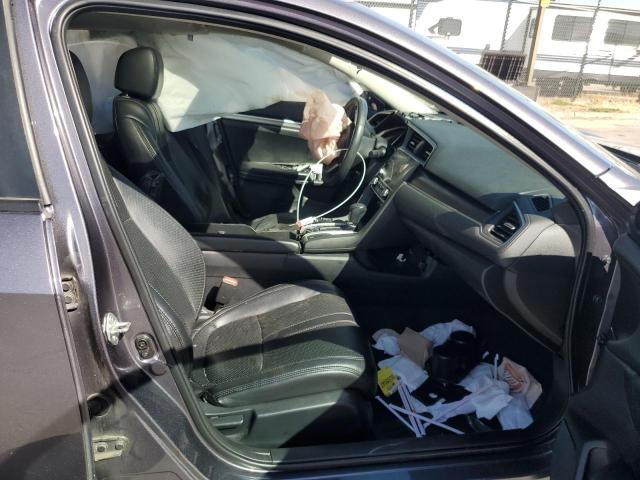 19XFC1F3XLE220671 - 2020 HONDA CIVIC EX Boz foto 7