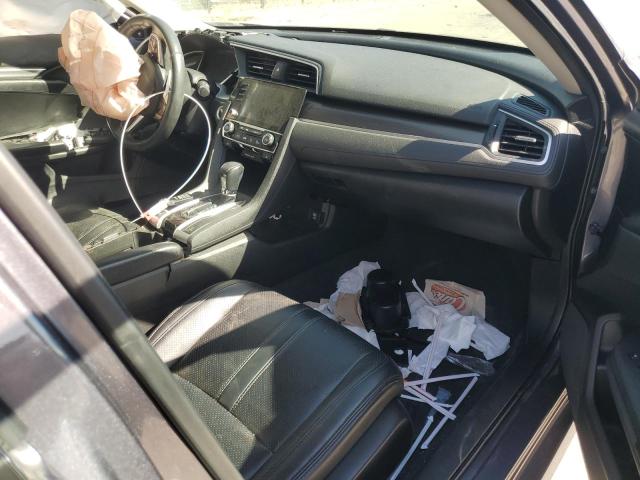 19XFC1F3XLE220671 - 2020 HONDA CIVIC EX Boz foto 8