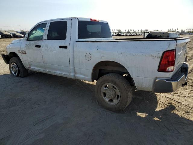 3C6UR5CL9DG525724 - 2013 RAM 2500 ST WHITE photo 2