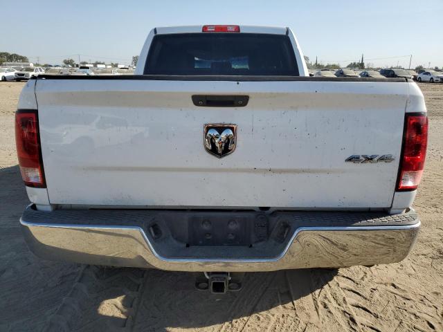 3C6UR5CL9DG525724 - 2013 RAM 2500 ST WHITE photo 6