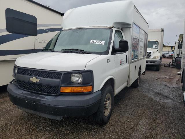 2016 CHEVROLET EXPRESS G3, 