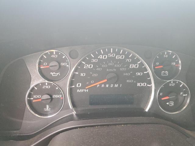 1GB0GRFF7G1207473 - 2016 CHEVROLET EXPRESS G3 WHITE photo 9