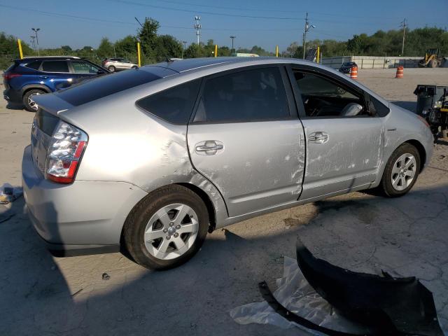 JTDKB20U773246621 - 2007 TOYOTA PRIUS SILVER photo 3