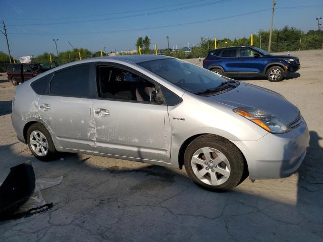 JTDKB20U773246621 - 2007 TOYOTA PRIUS SILVER photo 4