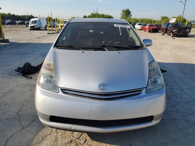 JTDKB20U773246621 - 2007 TOYOTA PRIUS SILVER photo 5