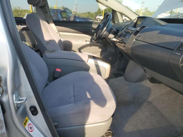 JTDKB20U773246621 - 2007 TOYOTA PRIUS SILVER photo 7