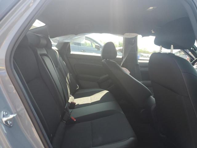 2HGFE2F54TH504823 - 2026 HONDA CIVIC SPORT GRAY photo 10
