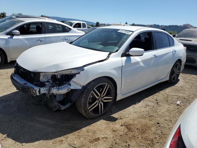 2016 HONDA ACCORD SPORT, 