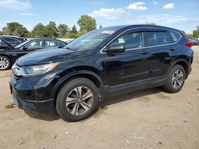 2018 HONDA CR-V LX, 