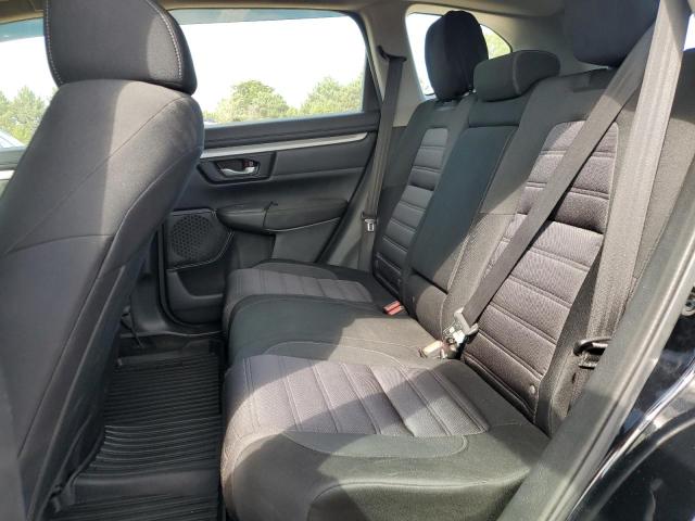 2HKRW6H39JH224699 - 2018 HONDA CR-V LX შავი ფოტო 10