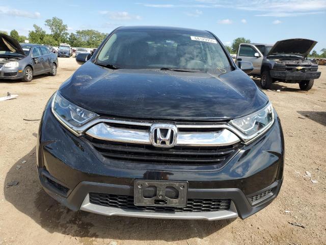 2HKRW6H39JH224699 - 2018 HONDA CR-V LX შავი ფოტო 5