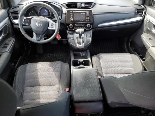 2HKRW6H39JH224699 - 2018 HONDA CR-V LX შავი ფოტო 8