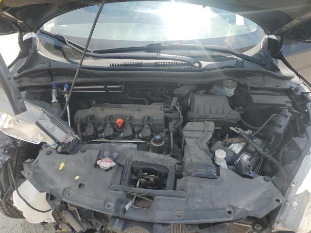 3CZRU6H74HM729542 - 2017 HONDA HR-V EXL 黑色 照片 12