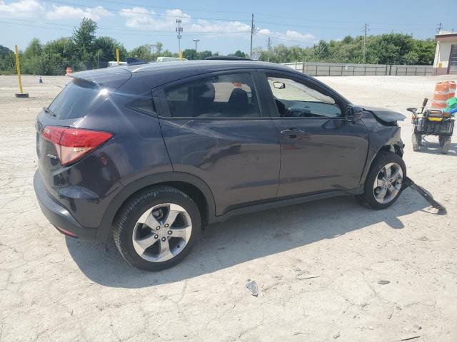 3CZRU6H74HM729542 - 2017 HONDA HR-V EXL 黑色 照片 3