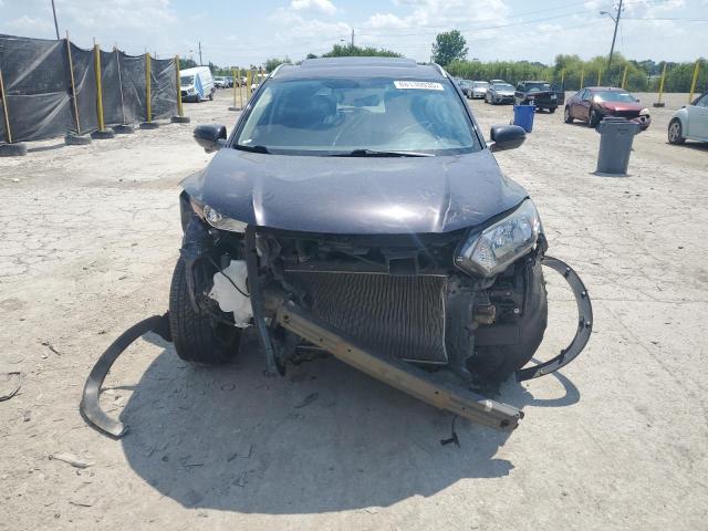 3CZRU6H74HM729542 - 2017 HONDA HR-V EXL 黑色 照片 5