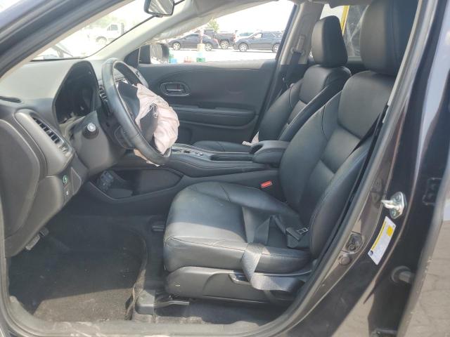 3CZRU6H74HM729542 - 2017 HONDA HR-V EXL 黑色 照片 7