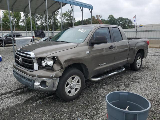 2010 TOYOTA TUNDRA DOUBLE CAB SR5, 