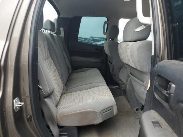 5TFRM5F14AX009513 - 2010 TOYOTA TUNDRA DOUBLE CAB SR5 BROWN photo 10