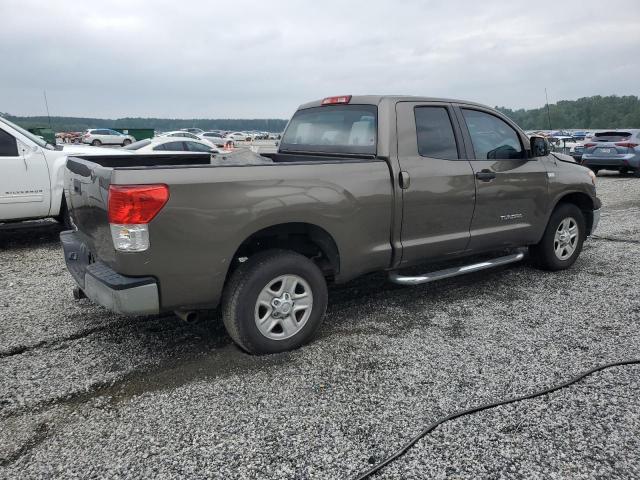 5TFRM5F14AX009513 - 2010 TOYOTA TUNDRA DOUBLE CAB SR5 BROWN photo 3