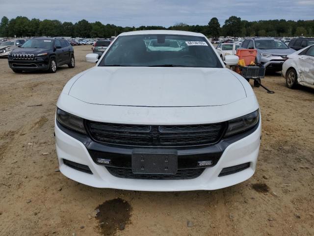 2C3CDXAT8MH682005 - 2021 DODGE CHARGER POLICE WHITE photo 5
