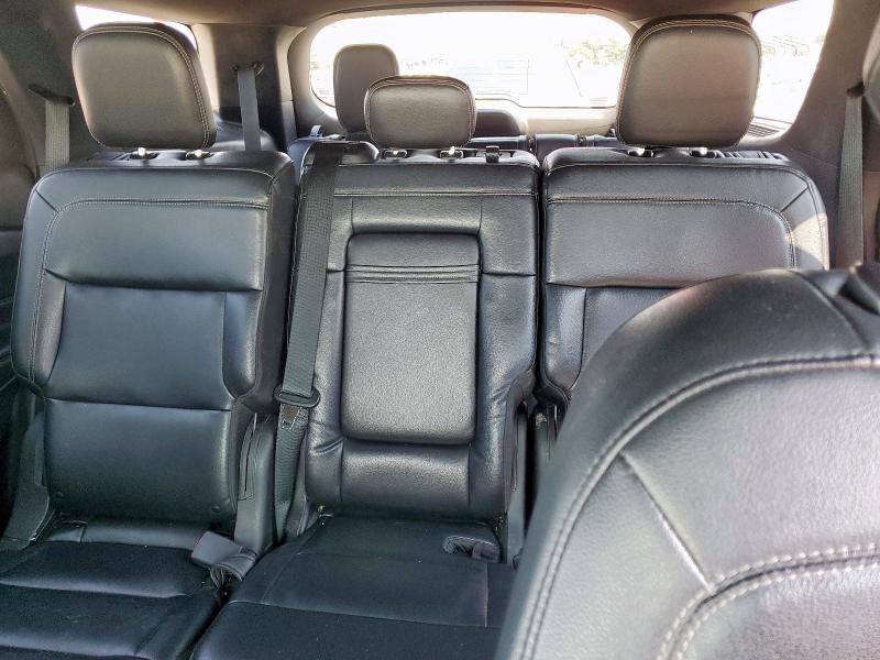 1FMSK8DH4LGA20860 - 2020 FORD EXPLORER XLT ნაცრისფერი ფოტო 10