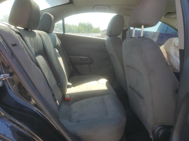 1G1JA5SHXG4153014 - 2016 CHEVROLET SONIC LS Qara foto 10