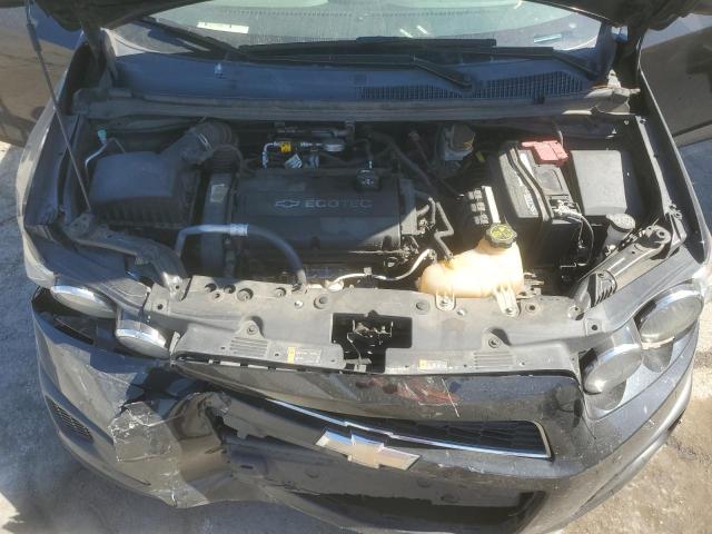 1G1JA5SHXG4153014 - 2016 CHEVROLET SONIC LS Qara foto 11