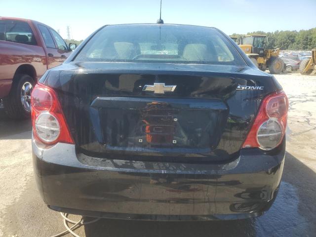1G1JA5SHXG4153014 - 2016 CHEVROLET SONIC LS Qara foto 6