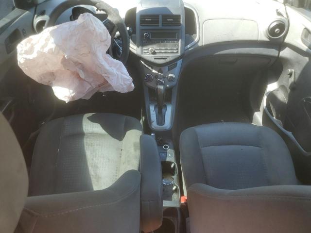 1G1JA5SHXG4153014 - 2016 CHEVROLET SONIC LS Qara foto 8