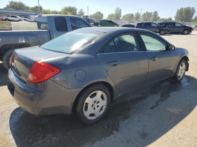 1G2ZF57B884151963 - 2008 PONTIAC G6 VALUE LEADER GRAY photo 3