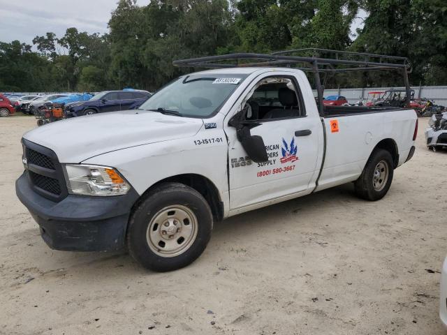3C6JR6DG1HG504687 - 2017 RAM 1500 ST WHITE photo 1