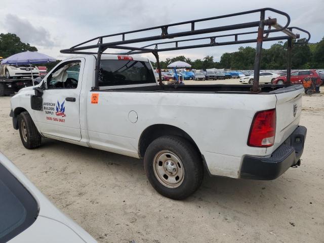 3C6JR6DG1HG504687 - 2017 RAM 1500 ST WHITE photo 2