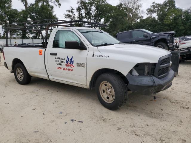 3C6JR6DG1HG504687 - 2017 RAM 1500 ST WHITE photo 4