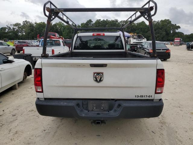 3C6JR6DG1HG504687 - 2017 RAM 1500 ST WHITE photo 6