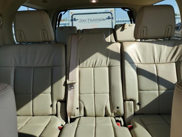 5LMJJ2J54AEJ10554 - 2010 LINCOLN NAVIGATOR 黑色 照片 10