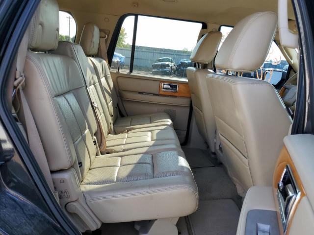 5LMJJ2J54AEJ10554 - 2010 LINCOLN NAVIGATOR 黑色 照片 11