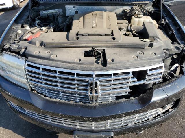 5LMJJ2J54AEJ10554 - 2010 LINCOLN NAVIGATOR 黑色 照片 12
