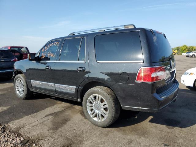 5LMJJ2J54AEJ10554 - 2010 LINCOLN NAVIGATOR 黑色 照片 2
