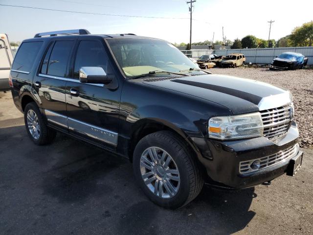5LMJJ2J54AEJ10554 - 2010 LINCOLN NAVIGATOR 黑色 照片 4
