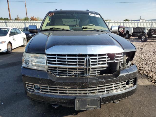 5LMJJ2J54AEJ10554 - 2010 LINCOLN NAVIGATOR 黑色 照片 5