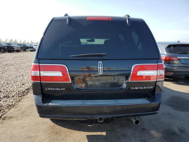 5LMJJ2J54AEJ10554 - 2010 LINCOLN NAVIGATOR 黑色 照片 6