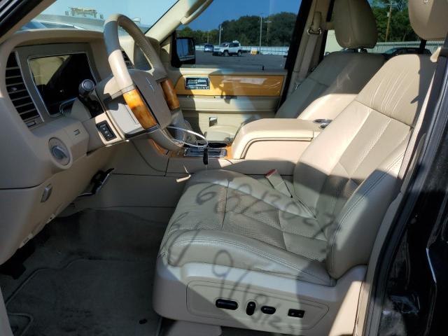 5LMJJ2J54AEJ10554 - 2010 LINCOLN NAVIGATOR 黑色 照片 7